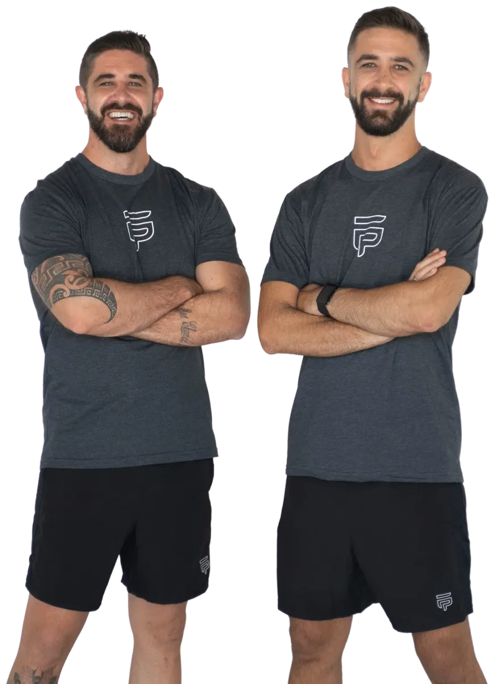 The founders of Screenlab